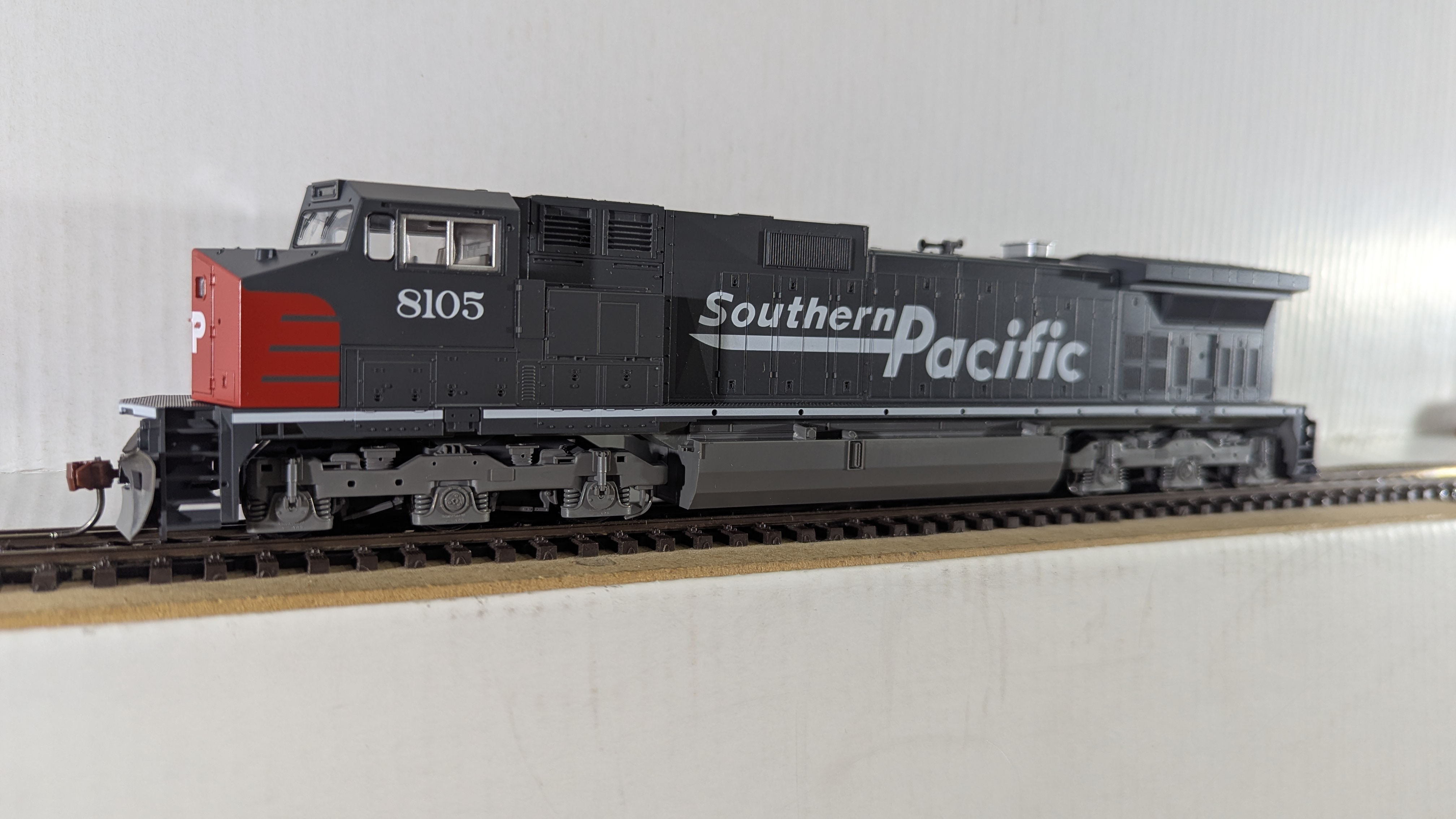 LD Kato C44-9W - H0 (1:87)