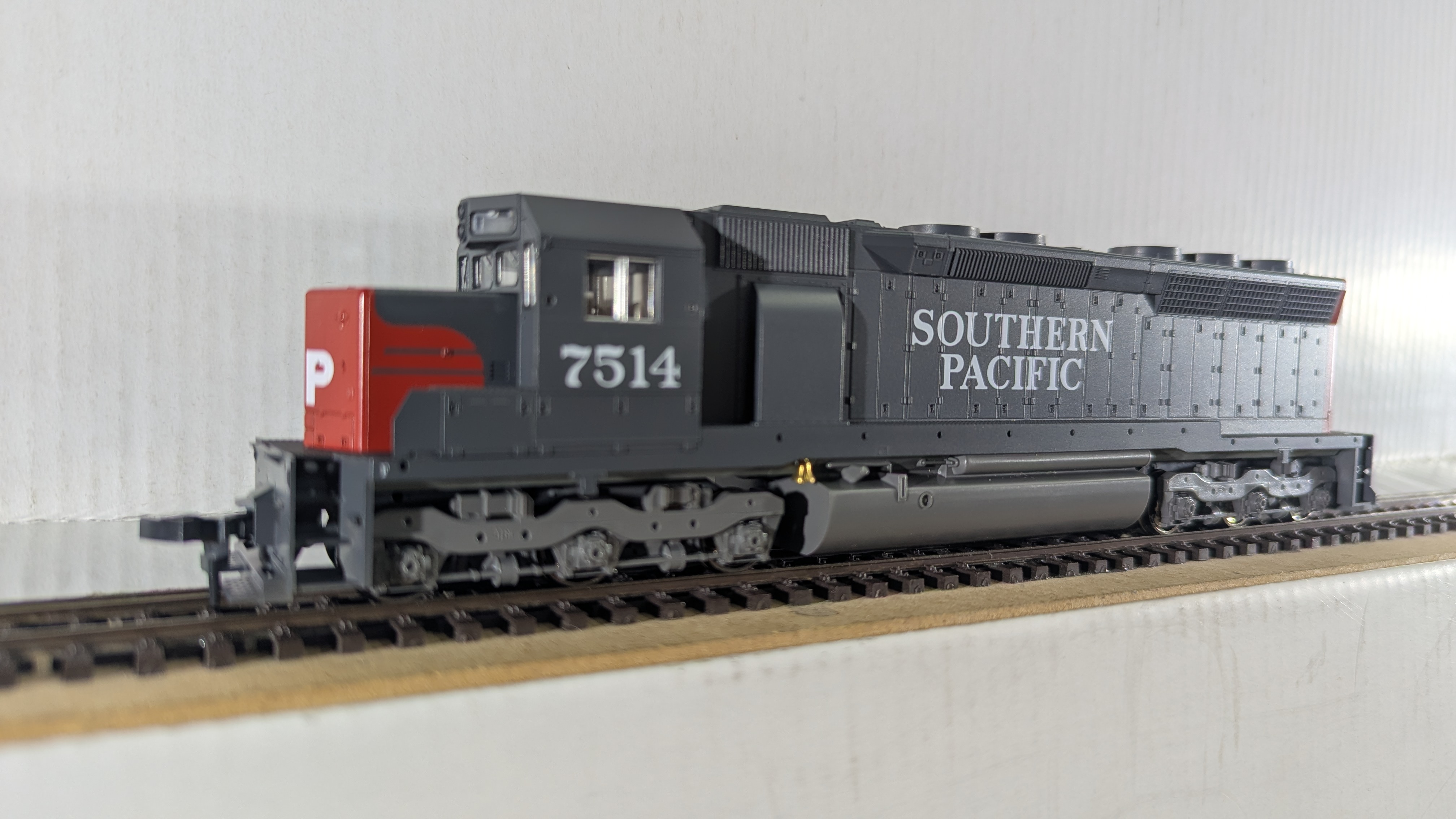 LD Kato SD45 - H0 (1:87)