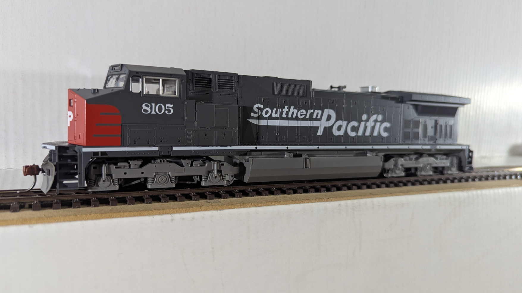 LD Kato C44-9W - H0 (1:87)
