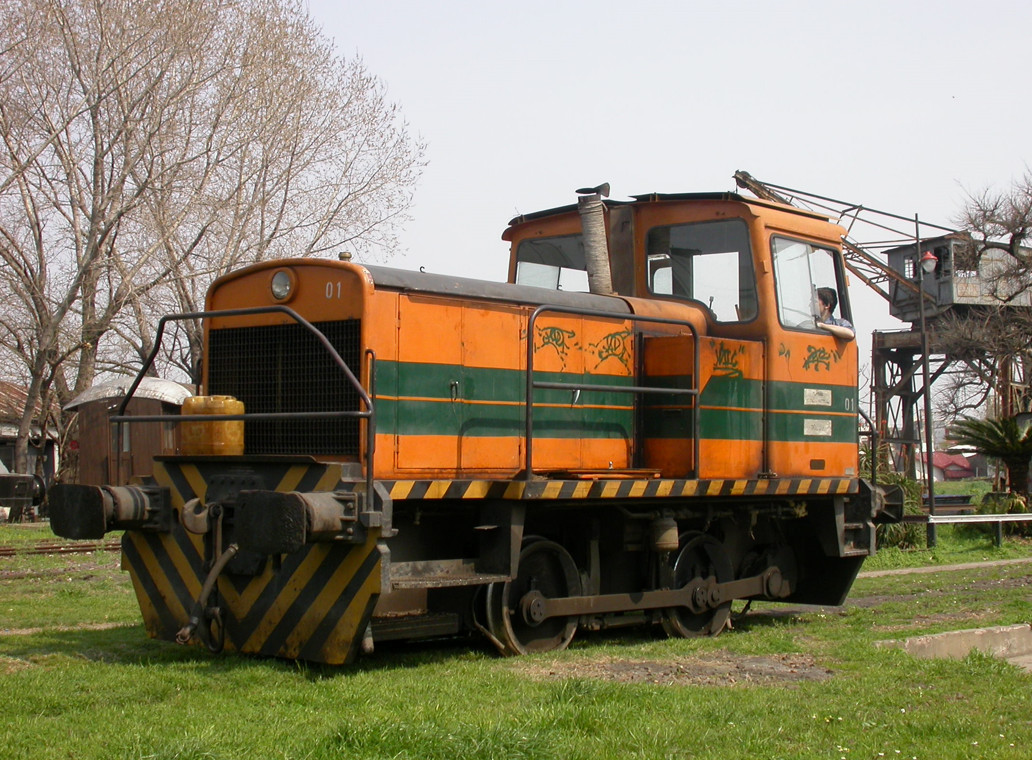 LD Cockerill Afne - H0 (1:87)