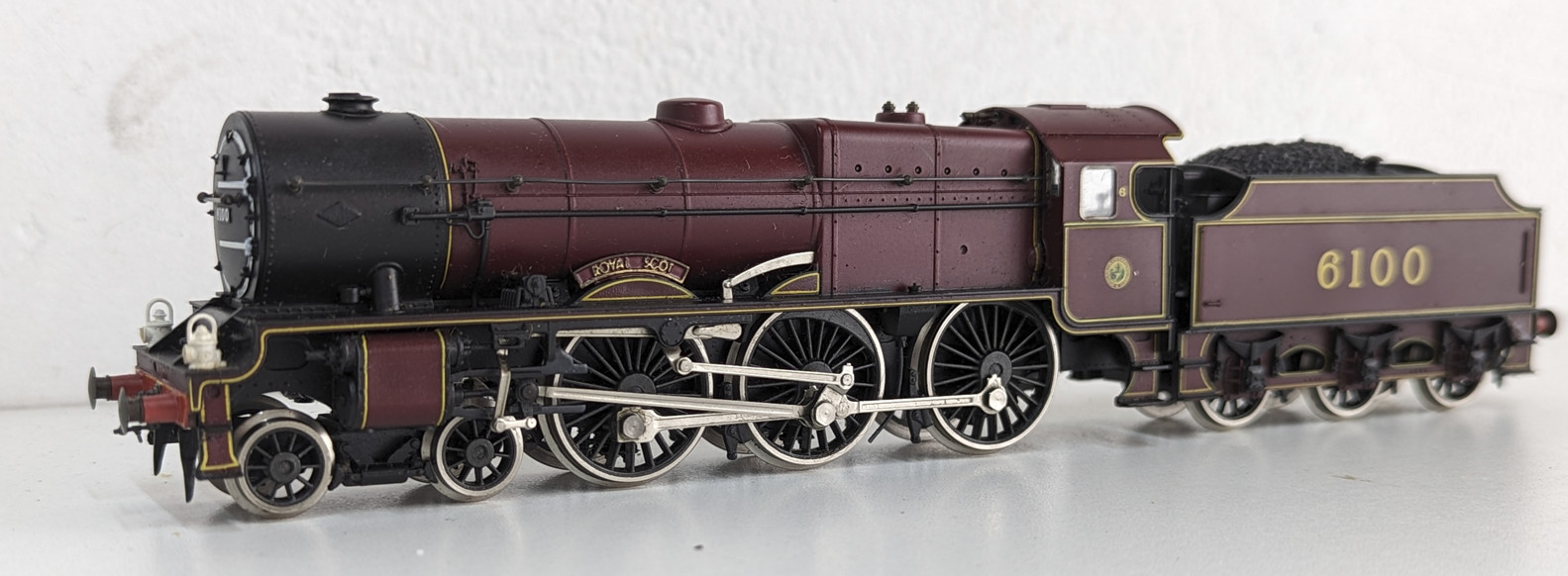 LV Rivarossi Royal Scott - H0 (1:87)